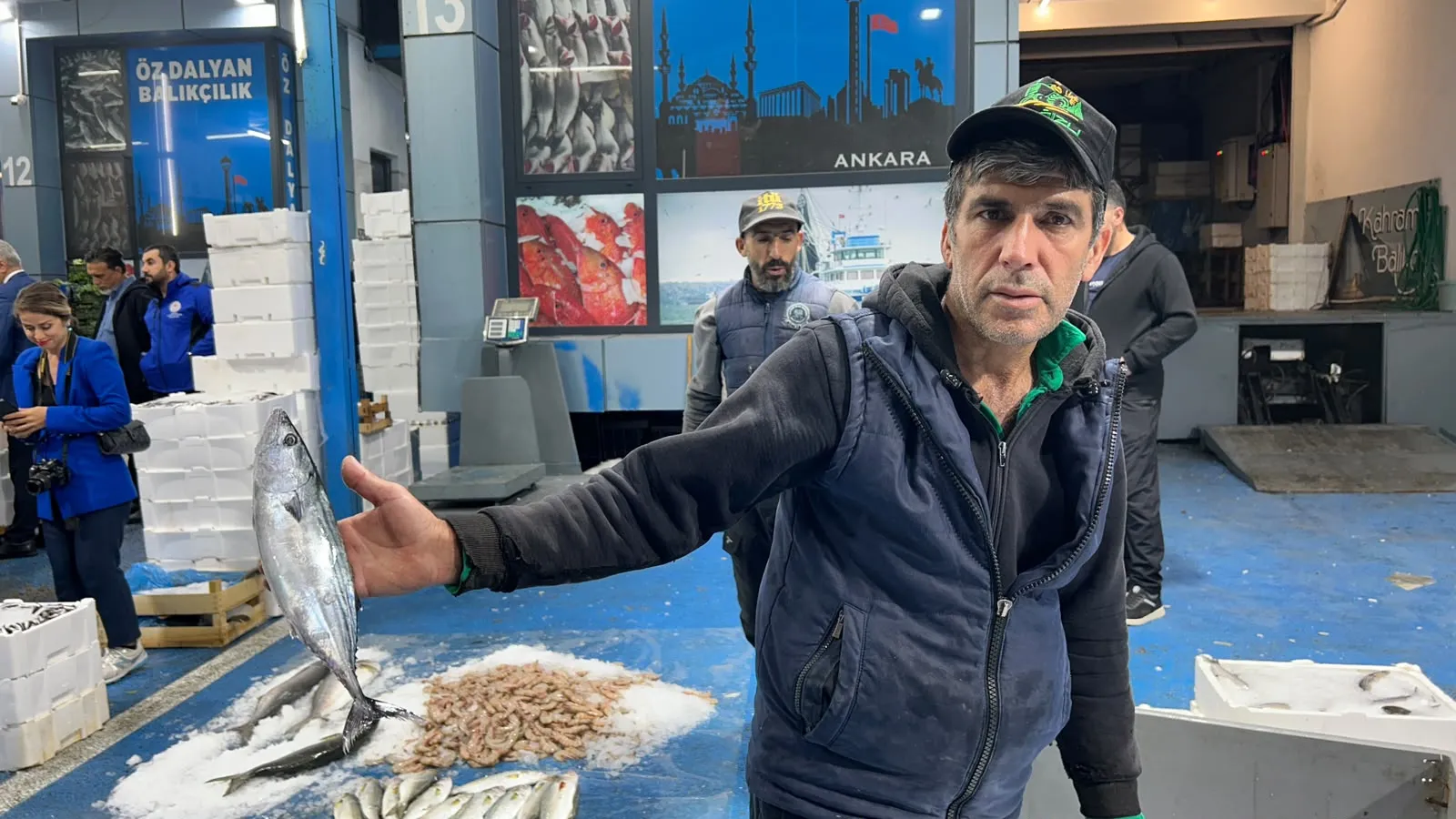 Denizi Olmayan Başkentte Balık Sezonu Coşkusu: En İyi Balık Ankara'da Yenir