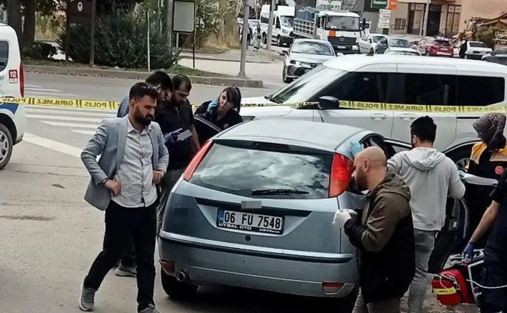Ankara'da park halindeki araçta sessiz ölüm: Egzoz gazı kurbanı oldular