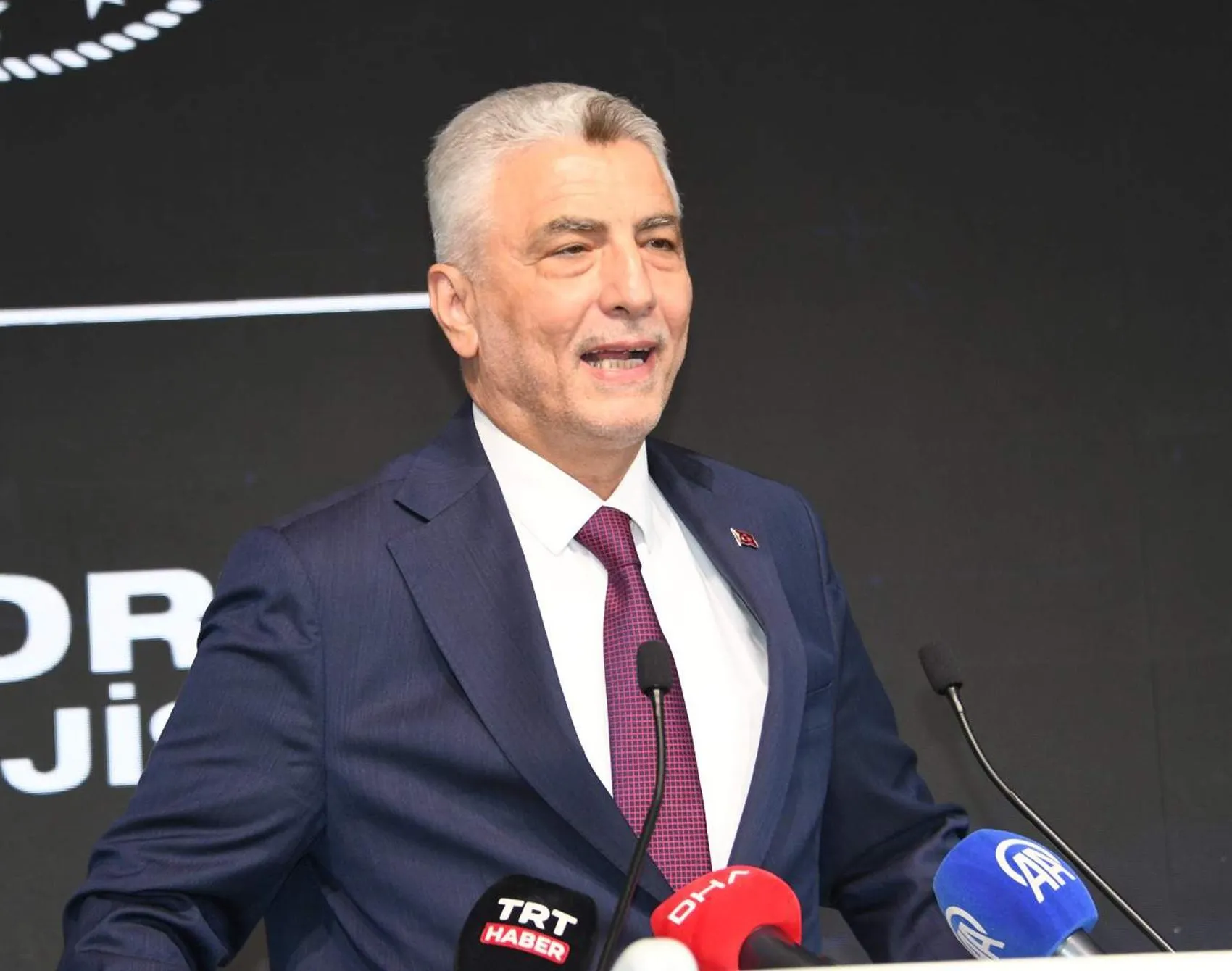 Ekonominin nabzı yollarda atıyor: Bakan Bolat'tan lojistik hamlesi