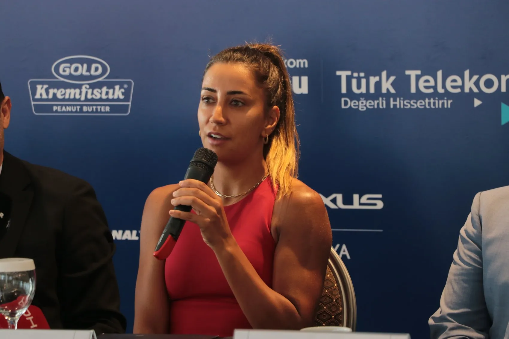 Ankara'nın Tenis Hasreti Sona Eriyor: Dünya Yıldızları Başkentte Buluşuyor