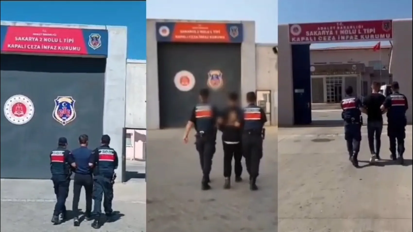Sakarya'da zehir tacirlerine jandarma darbesi: Üç ilçede eş zamanlı baskın