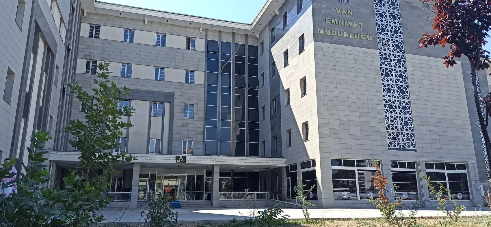 Düğün görüntüleri soruşturmaya dönüştü: Çağla Öz Tançalan Van'a getirildi