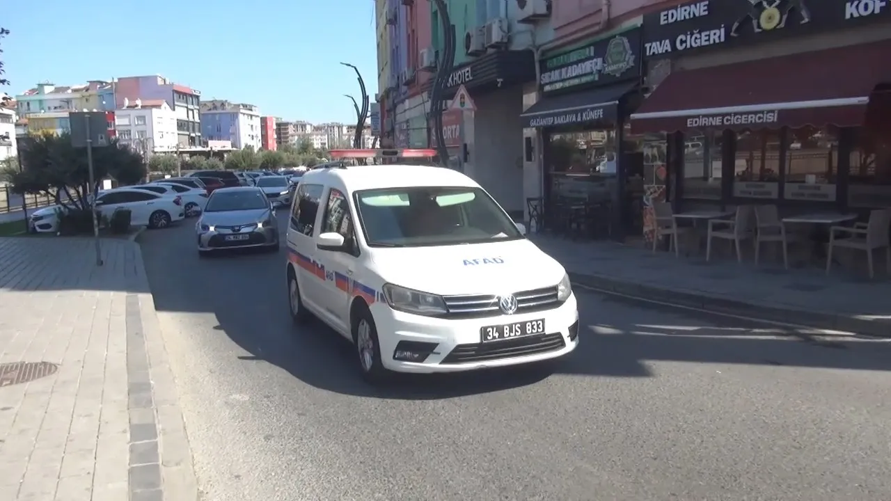 Marmara'nın derinliklerinde umutlu bekleyiş: Batan geminin mürettebatı için 6 gün geride kaldı