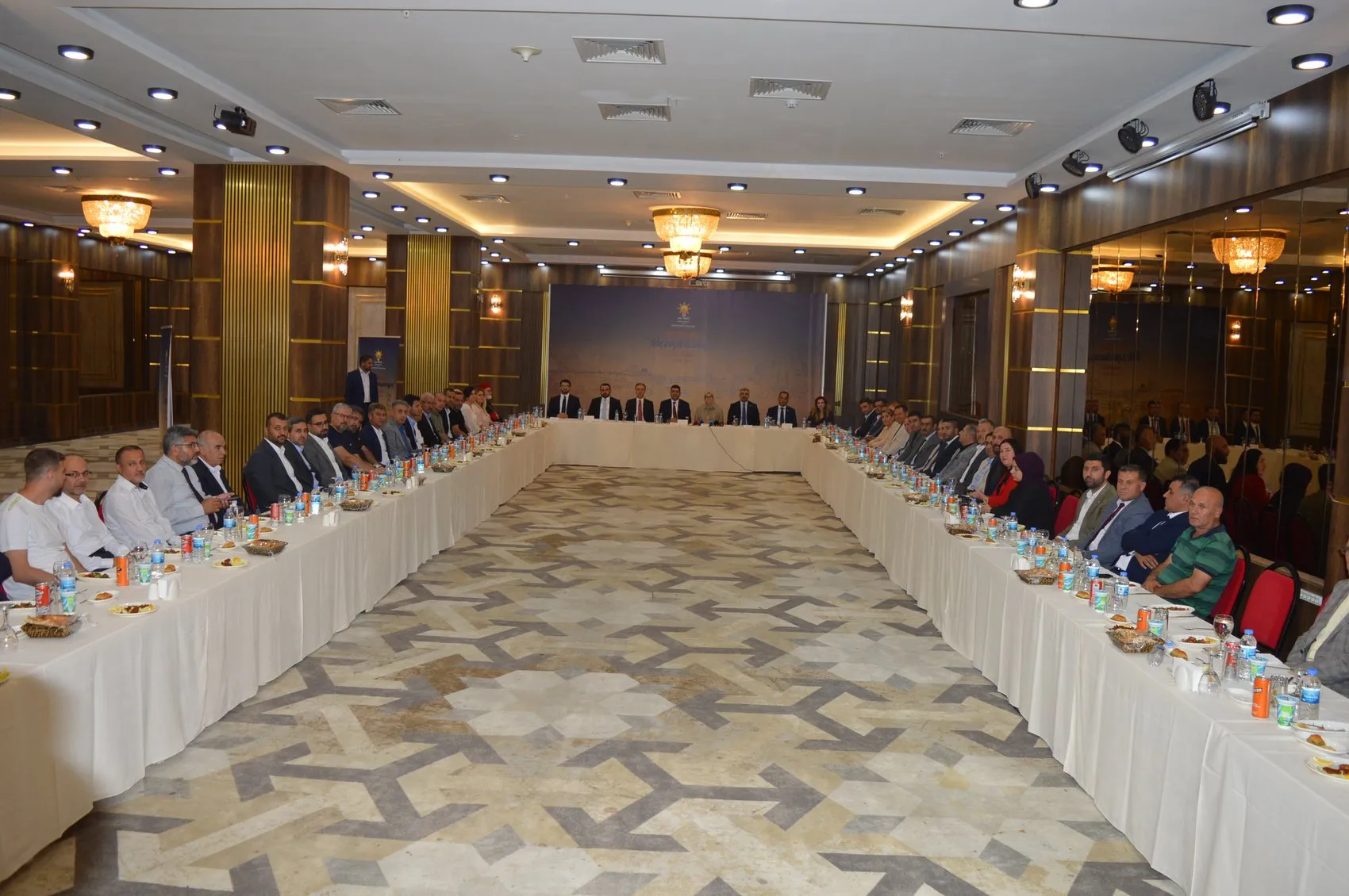 Mardin'de tarihi mesaj: Terör gündemden düşüyor, huzur dönemi başlıyor