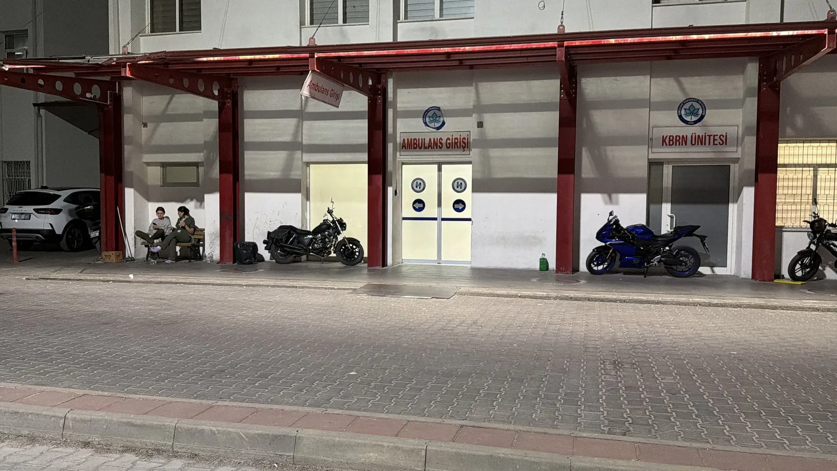 Eskişehir'de yürek yakan kaza: Minik Elif hayata tutunamadı