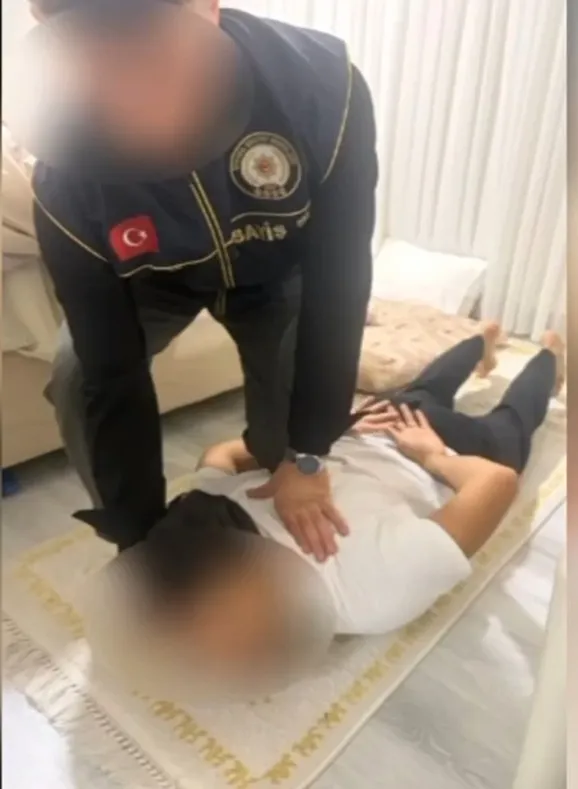 Ünlü yapımcıya şok tehdit: Eski damat 3,5 milyon avro için düğmeye bastı