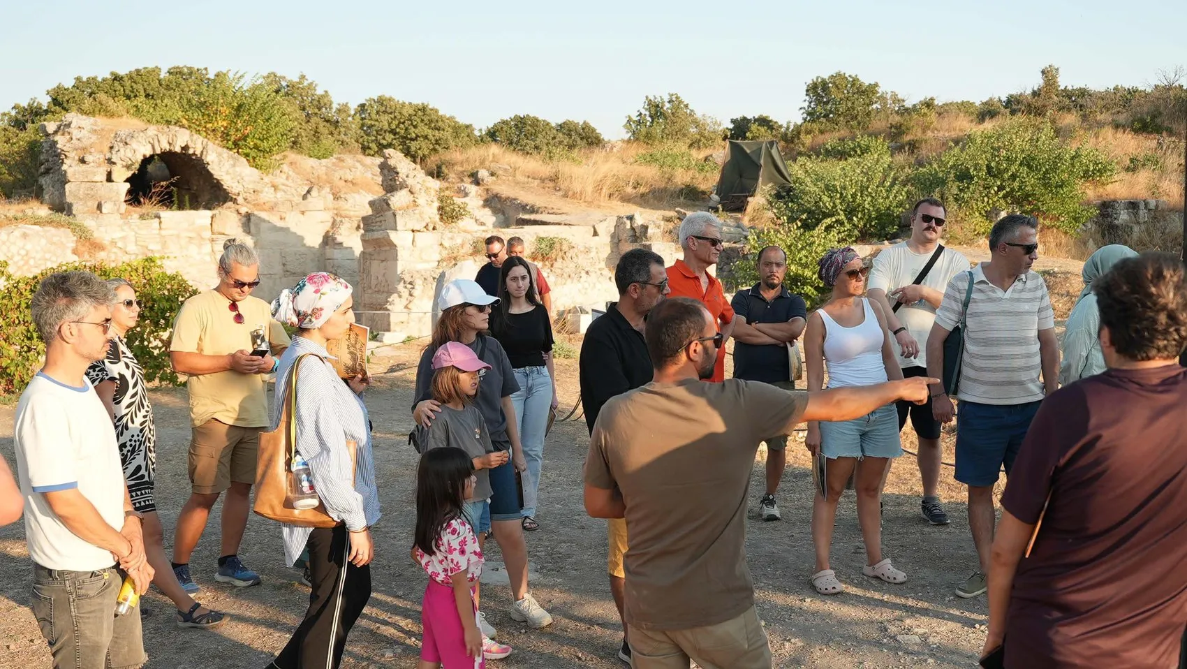 Çanakkale’de Sanat Rüzgarı Dindi: Dokuz Günlük Kültür Maratonu Unutulmaz İzlerle Tamamlandı