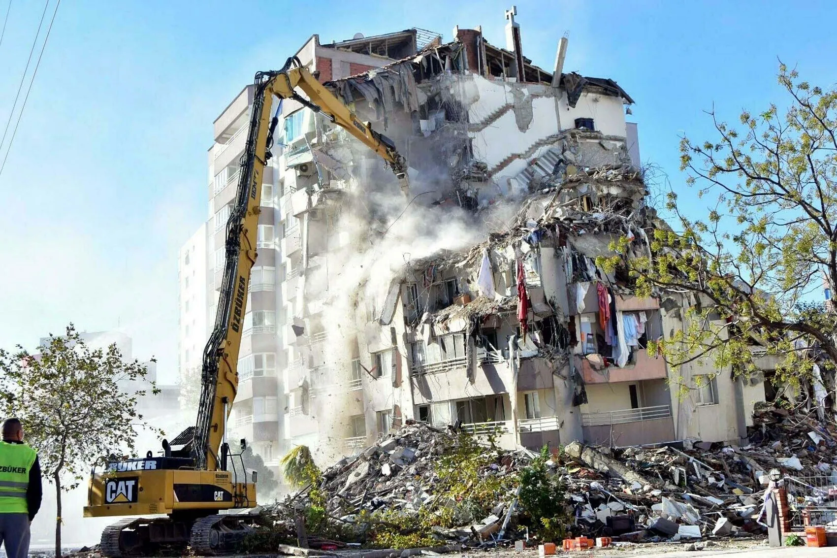 Türkiye'nin deprem gerçeği: Sarsıntı değil, yıkım eşiğimiz çok düşük