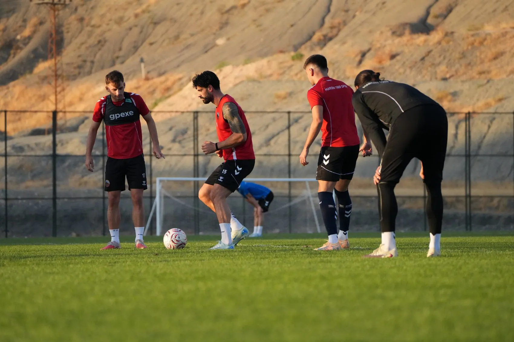 Mardin 1969 Spor'da Kayserispor mesaisi bitti: Gözler kritik randevuya çevrildi