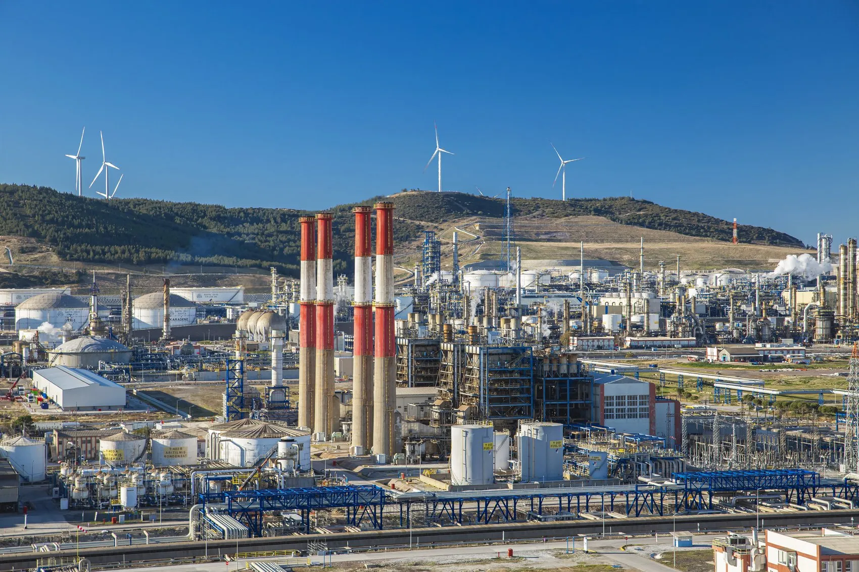 Petkim'den dev hamle: Petrokimya devinde kapasiteyi ikiye katlayacak devasa dönüşüm başlıyor
