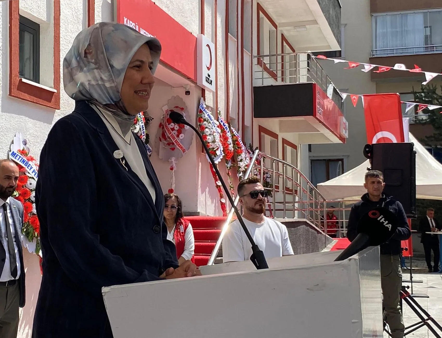 Kars’ta dayanışma mutfağı hizmete girdi: Sıcak yemek, sıcak bir selamla buluşacak