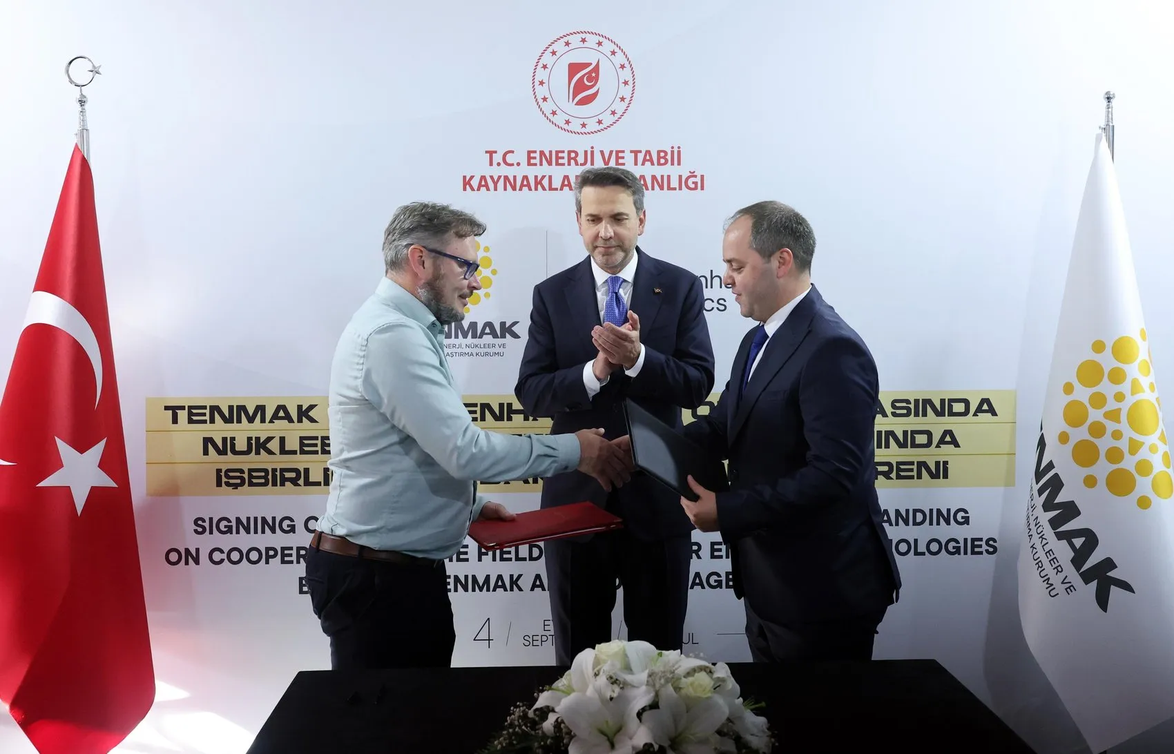 Türkiye'nin nükleer enerji hamlesinde toryum dönemi: Danimarka ile kritik iş birliği