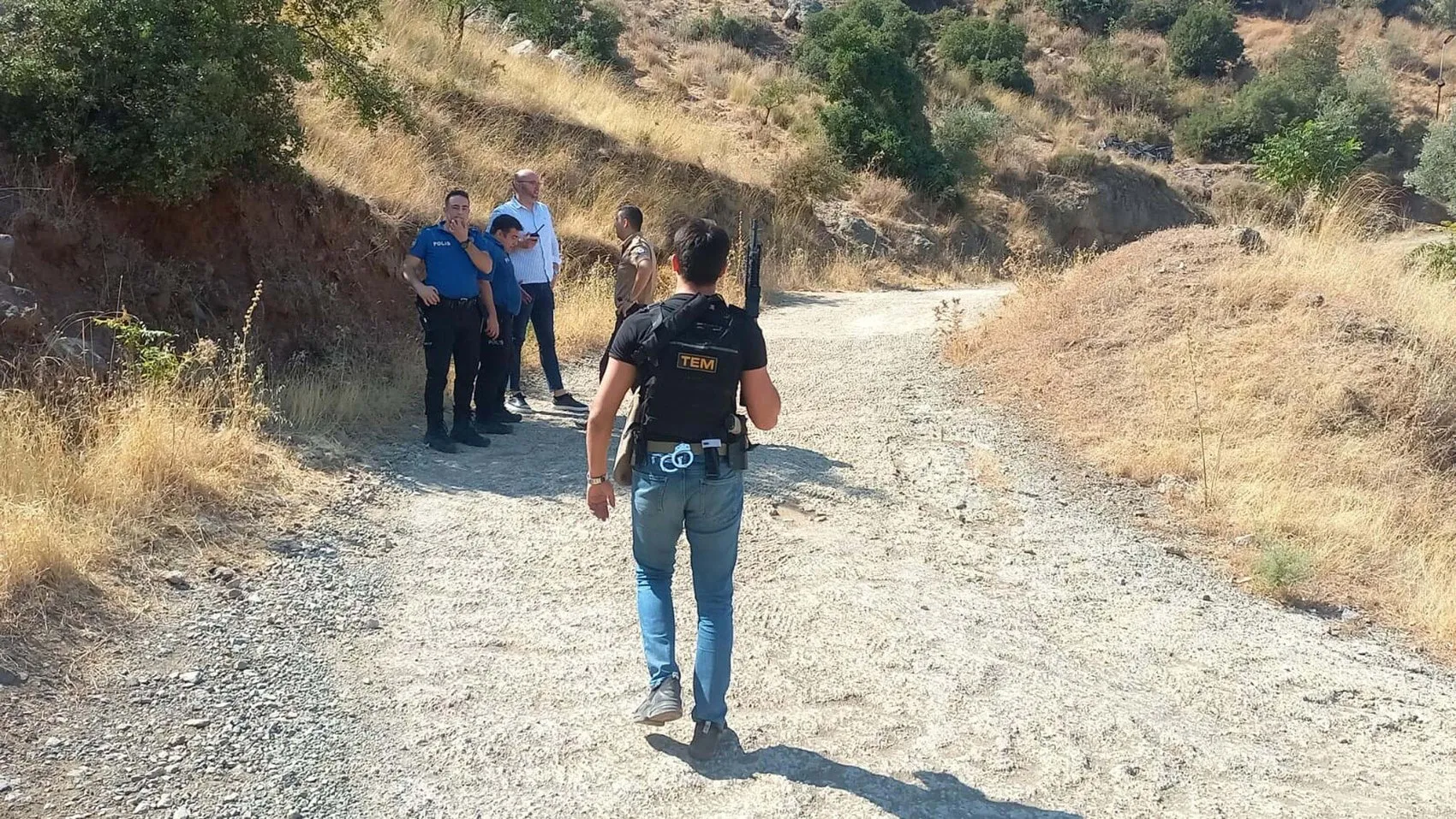 Manisa'da çay bahçesi dehşeti: Saldırgan Spil Dağı'nın derinliklerinde aranıyor