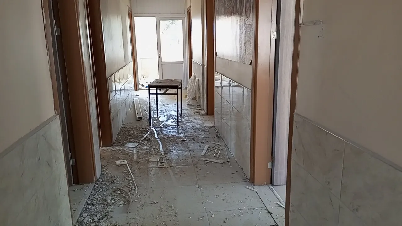 Nazilli'de bir devir kapanıyor: 66 yıllık efsane stadyum tarihe karışıyor