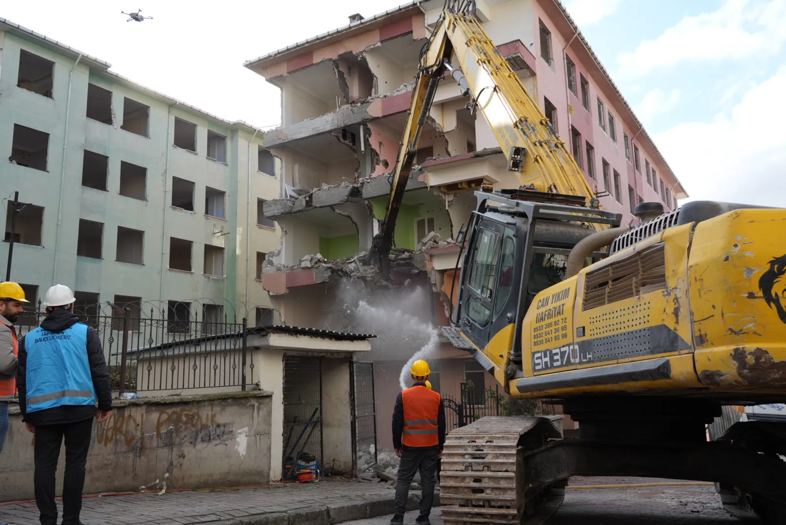Bahçelievler'de dönüşüm rekoru: 17 milyar liralık dev hamleyle binlerce yuva yenilendi
