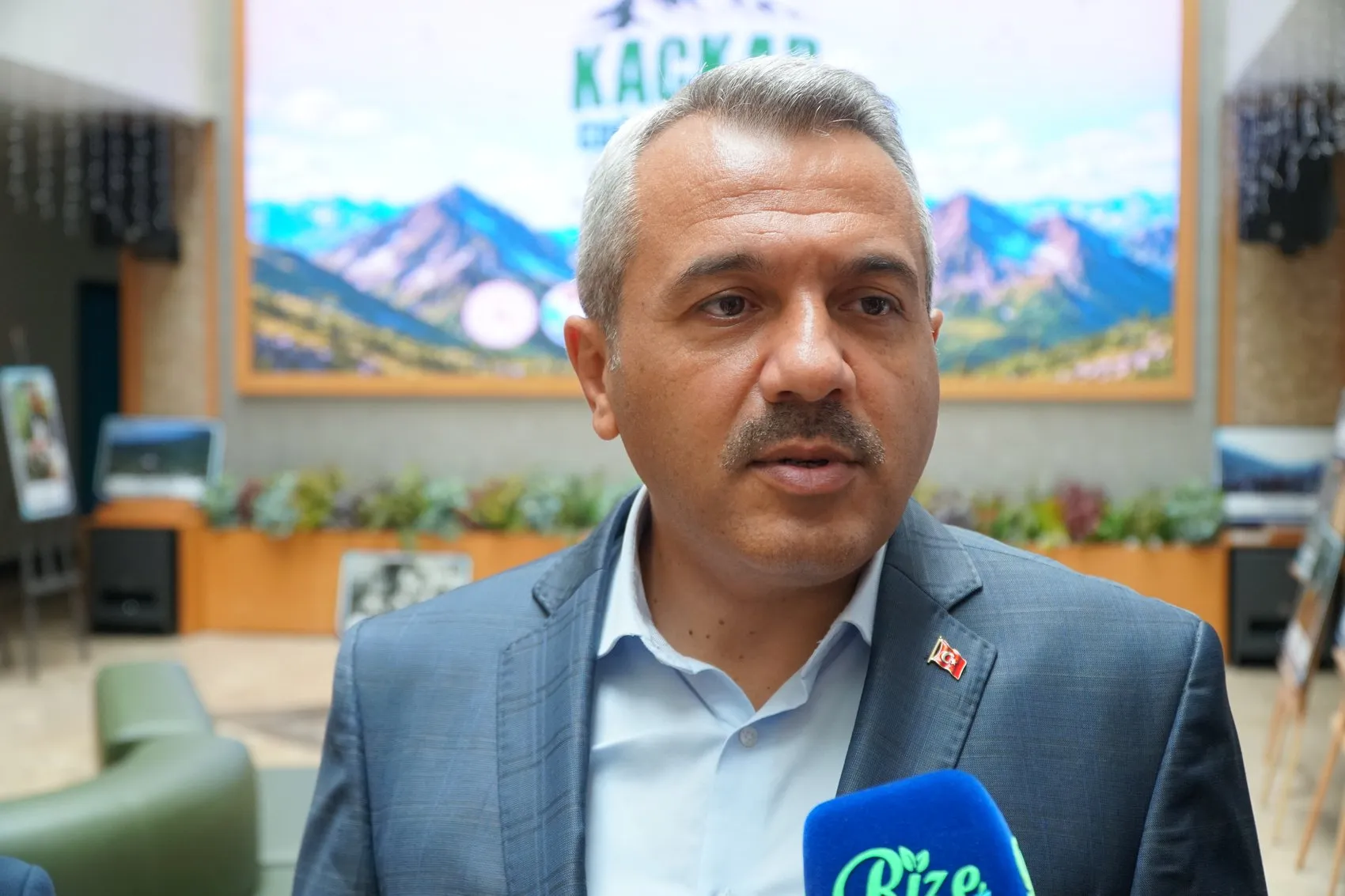 Kaçkar Dağları'nda gizli kalmış zirveler haritaya işleniyor: 100'den fazla tepeye isim verilecek