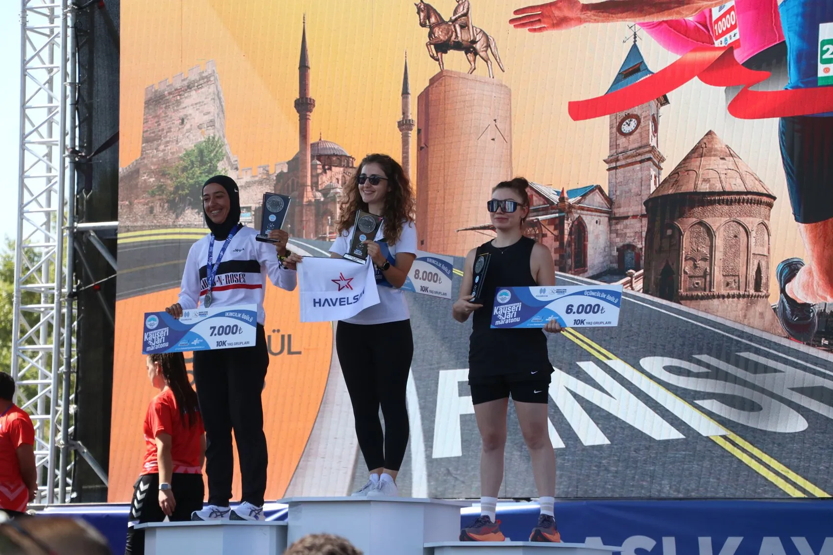 Erciyes'te atletizmde devrim: Dünya rekorlarına ev sahipliği yapacak merkezde geri sayım başladı