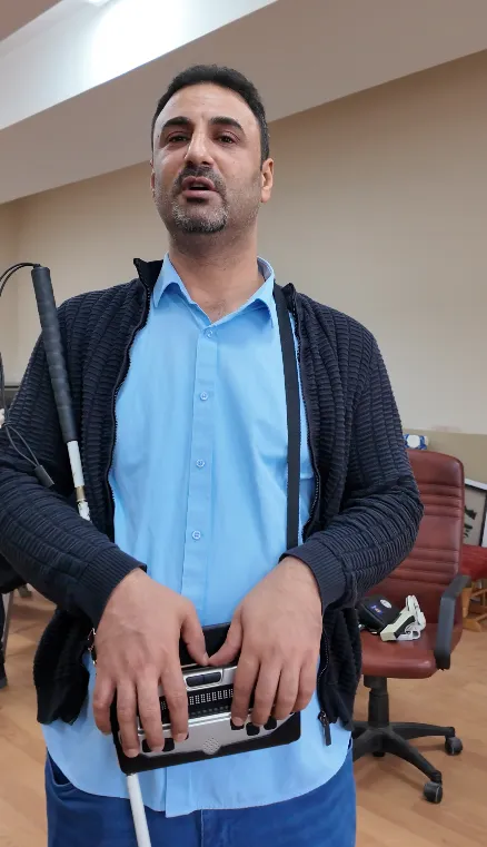 Engelli haklarını suistimal edenlere karşı sert uyarı: Babam istedi, reddettim