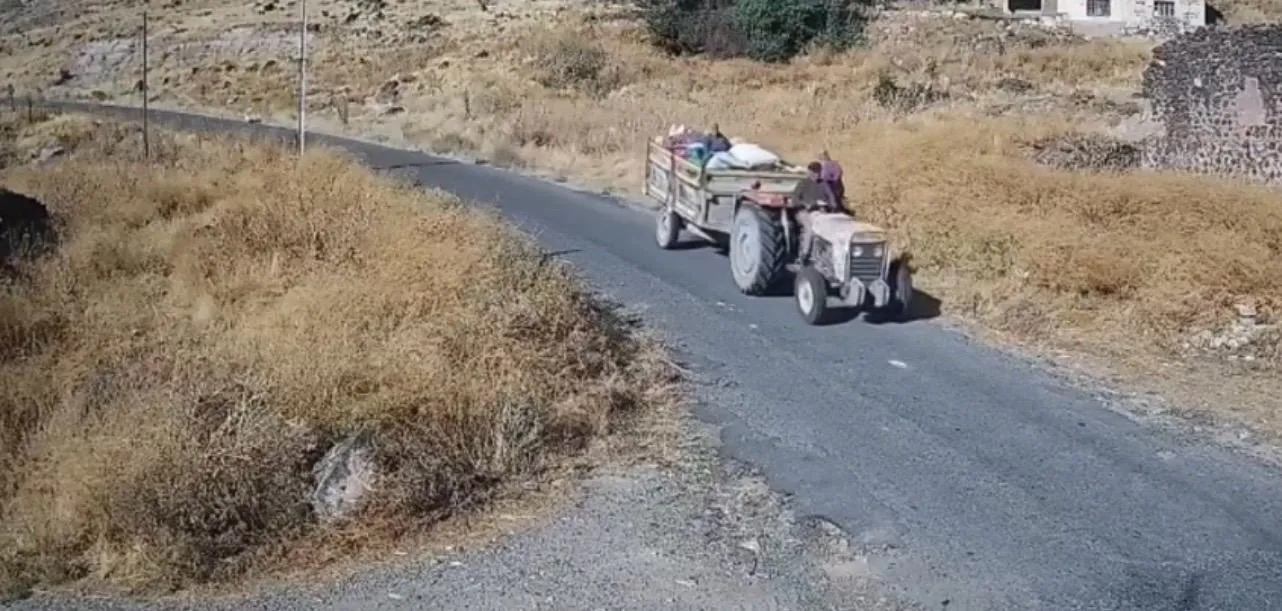 Nevşehir'de traktör faciası: 3 gün süren yaşam mücadelesi acı bitti