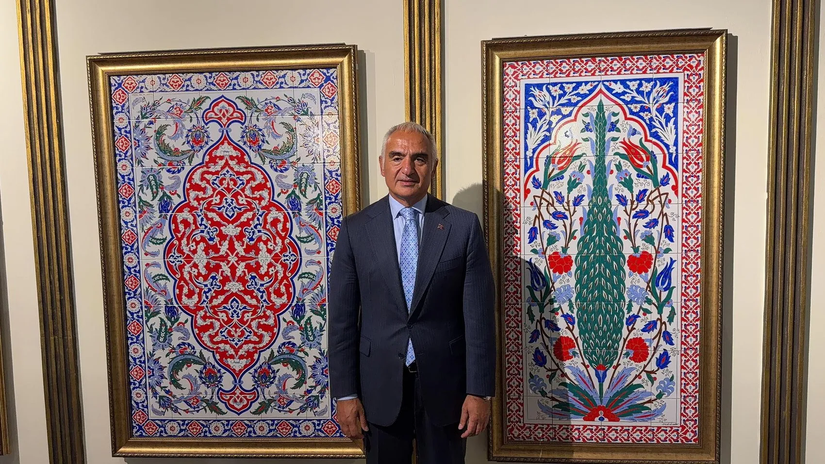 Bakan Ersoy'dan Kütahya'da dev turizm vizyonu: Rekorlar kırıldı, sıra zirvede