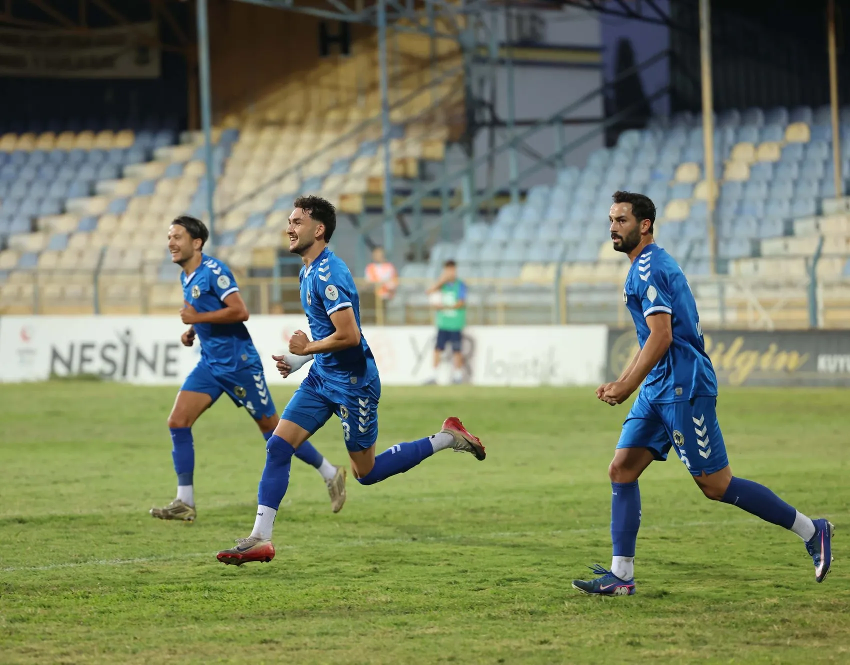 Menemen FK'da sessiz çığlık: Transfer yasağına rağmen gelen net galibiyet