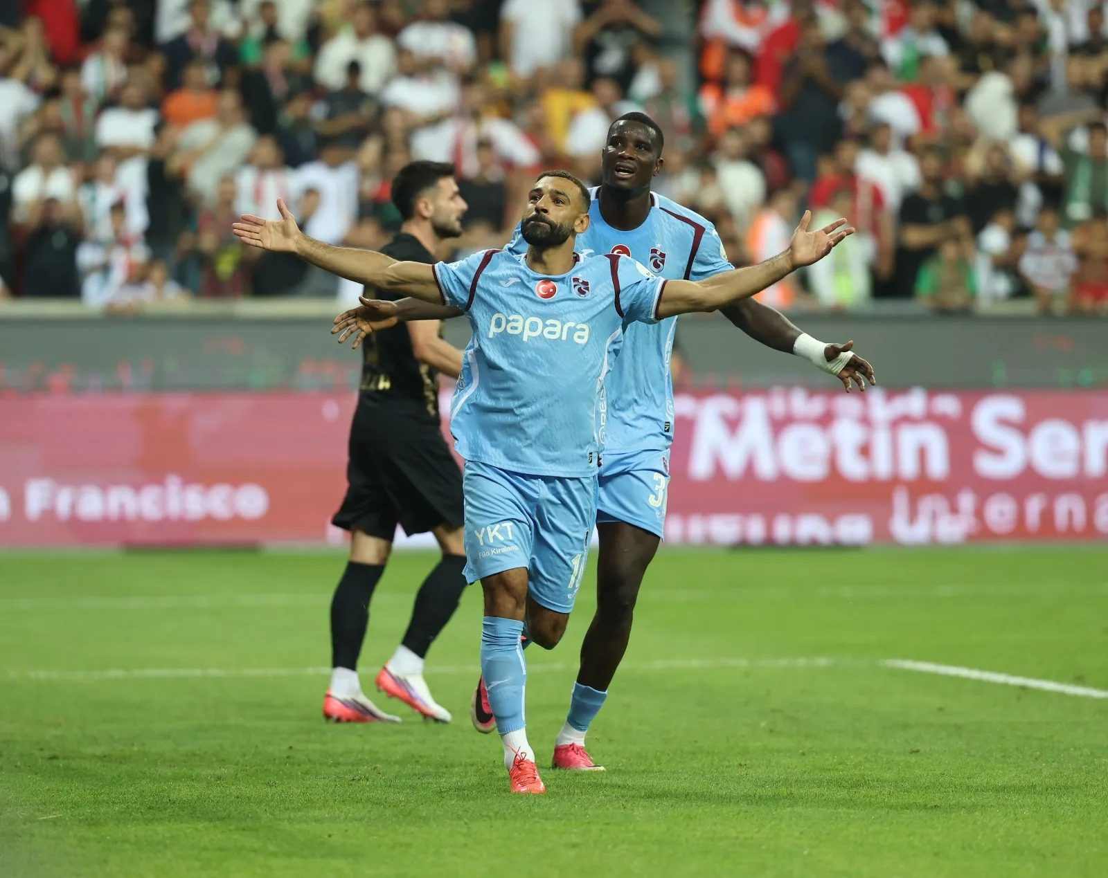 Mohamed Salah'ın Trabzonspor kararı: Havaalanındaki o anlar içimdeki eksik parçayı tamamladı