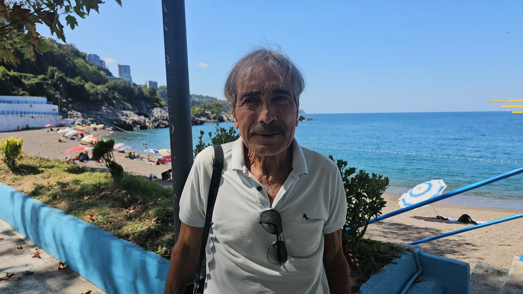 Zonguldak'ta Kapuz Plajı sürprizi: Sezon bitti denilmişti ama kapılar yeniden açıldı