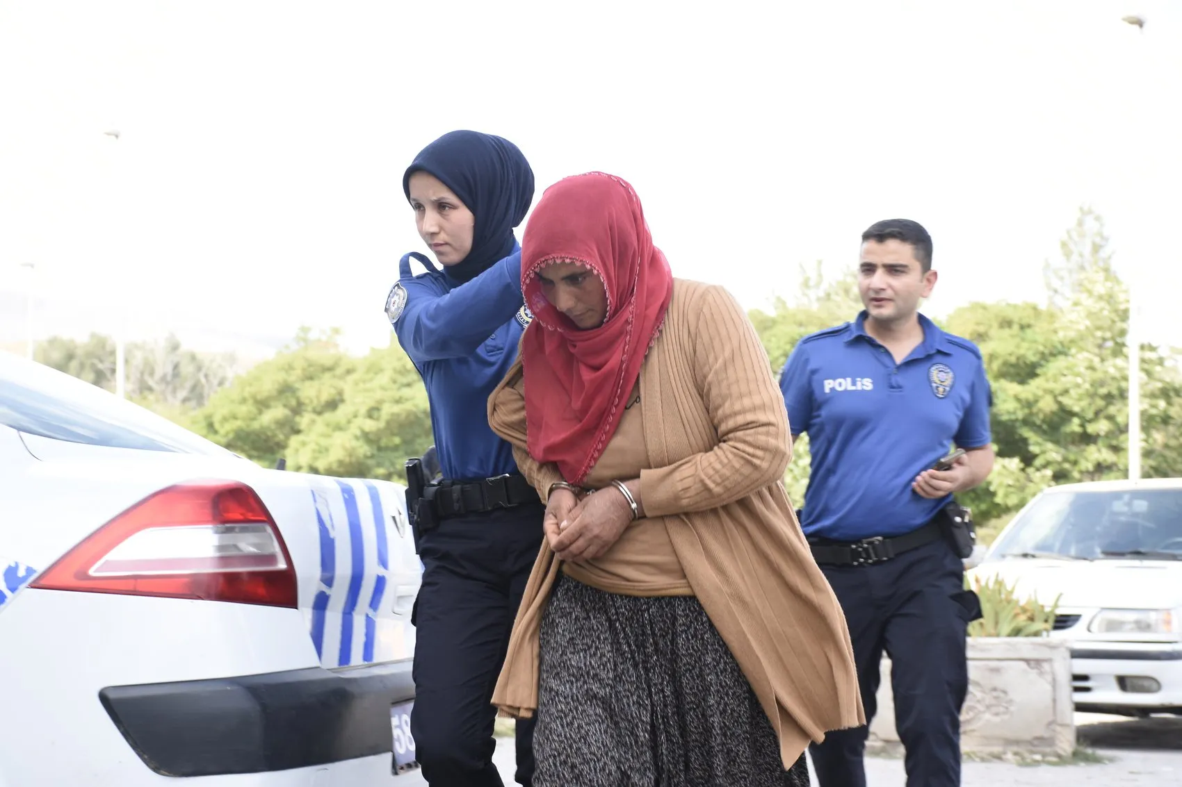 Divriği'de Büşra bebek bilmecesi: Anne ve babanın da aralarında olduğu 6 kişi cezaevine gönderildi