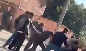 İnegöl'de şantiye alanında kanlı hesaplaşma: Alacak kavgası hastanede bitti