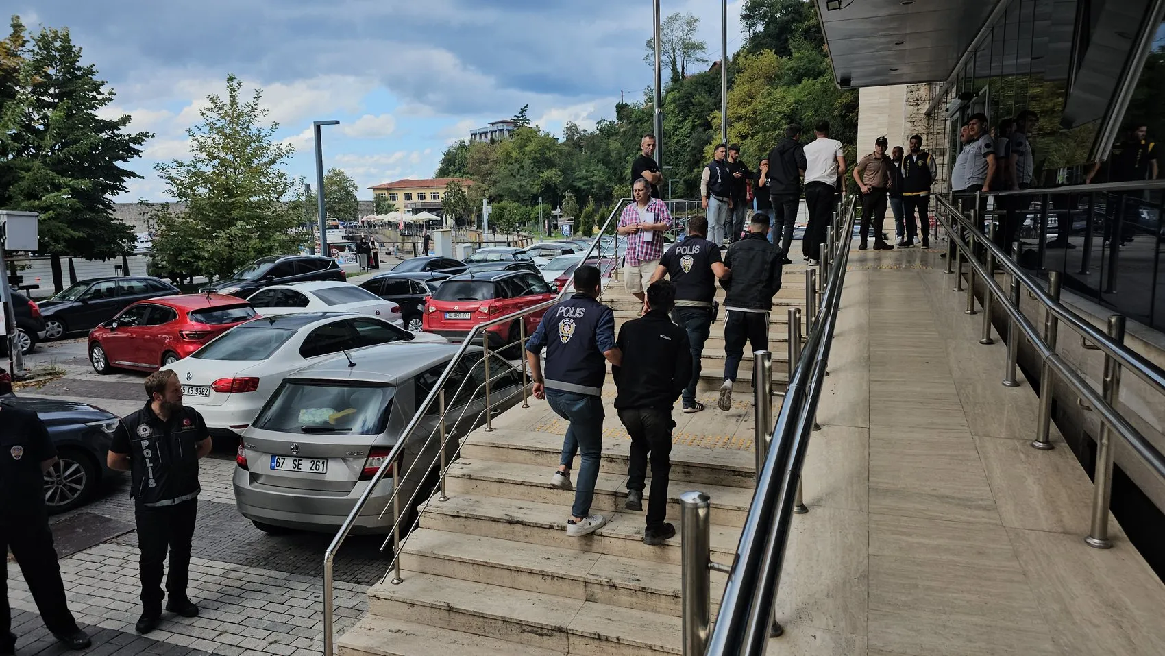 Zonguldak'ta acı tesadüf: İlk iş gününde hayatını kaybetti