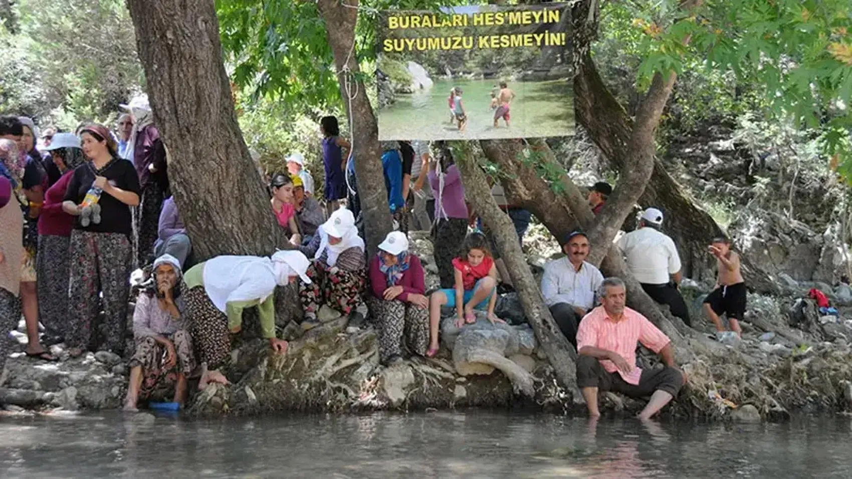 Tırmıkla yangın durduran köylülerin destansı direnişi 2026 Çevre Ödülü ile taçlandı
