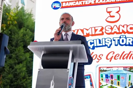 Sancaktepe'de kreş devrimi: Ailelerin cebinden çıkacak milyarlarca lira çocuklara kalıyor