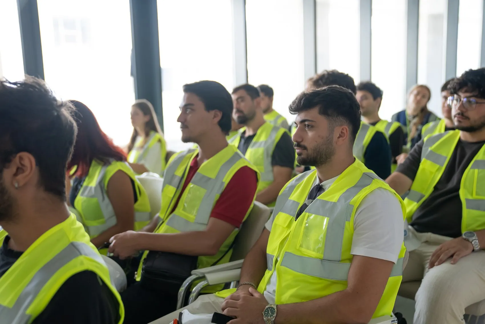 Geleceğin Nükleer Uzmanları Mersin'de Sahaya İndi: 30 Günlük Yoğun Deneyim