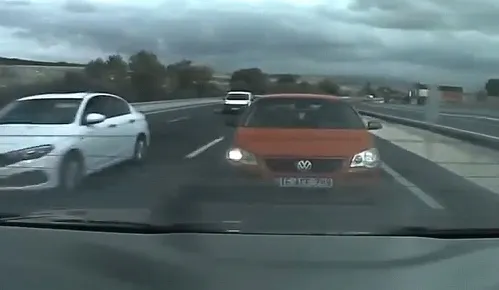 Trafikteki öfke nöbetinin bedeli ağır oldu: 360 bin liralık fatura kesildi