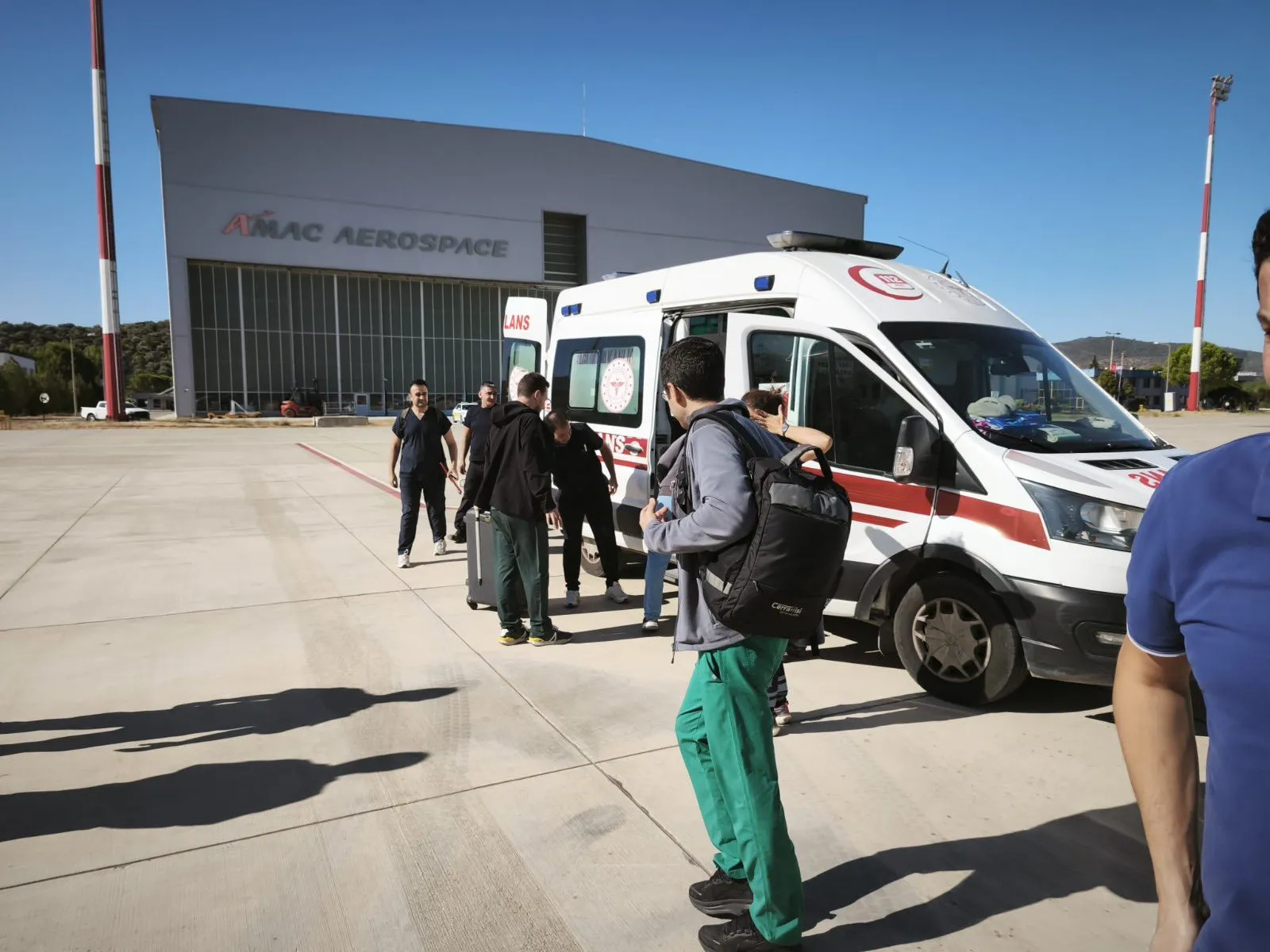 Hava Kuvvetleri'nden Hayat Kurtaran Uçuş: Muğla'dan Ankara'ya Zamana Karşı Yarış