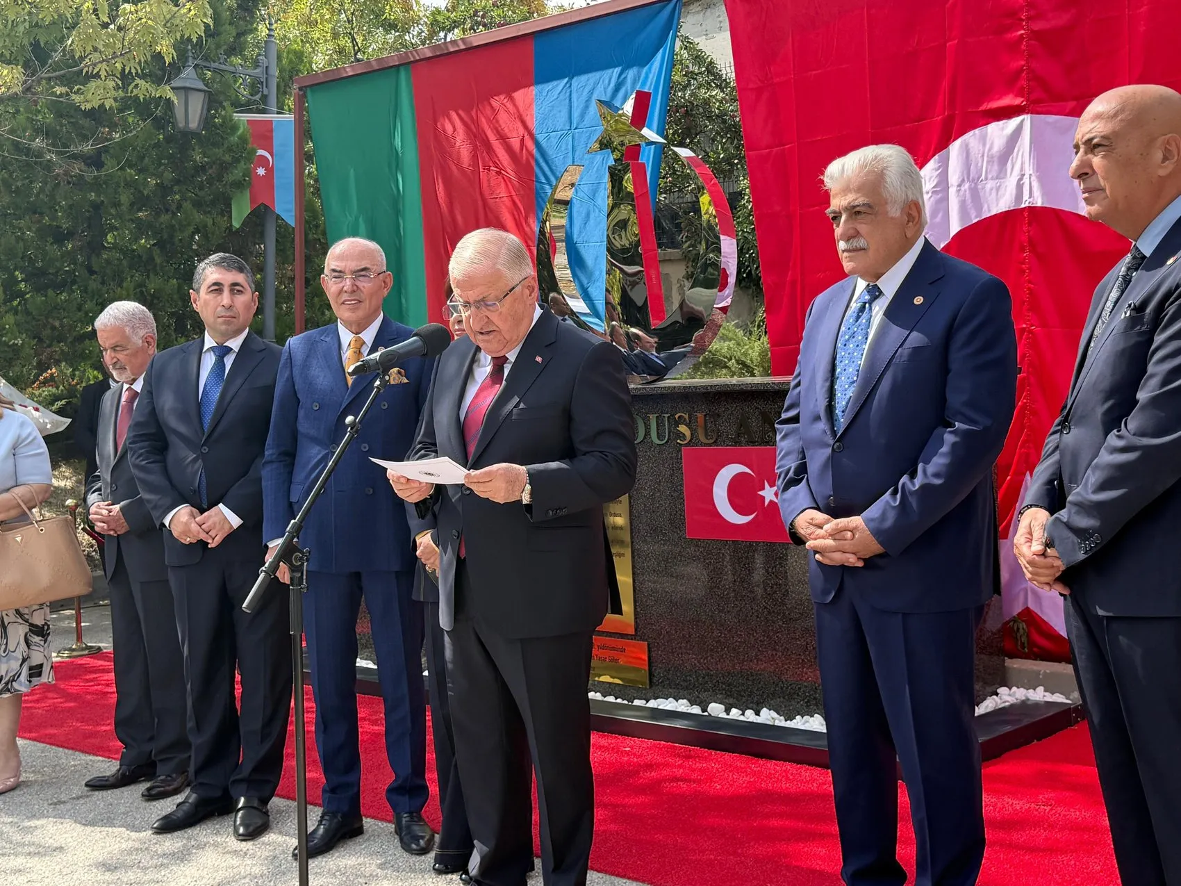 Kafkasya'nın kaderini değiştiren o ruh bugün de ayakta: 108 yıl sonra aynı kararlılık