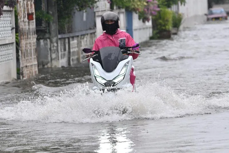Bangkok sular altında: 2011 felaketini hatırlatan kabus geri döndü