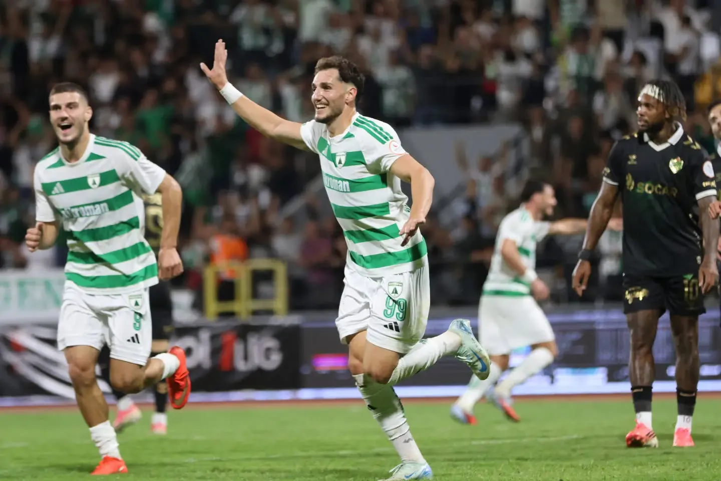 Muğlaspor'da son dakika mucizesi: Yenilmezlik serisi 7 maça çıktı