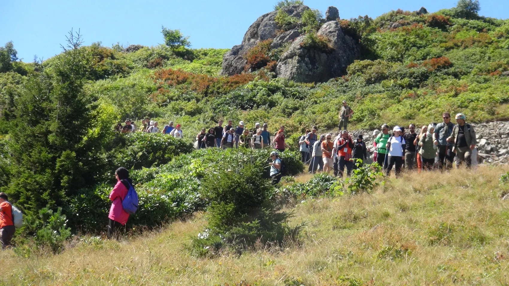 Ataların izinde horonlu yolculuk: Çepni Türklerinin asırlık göç yolları dijital haritaya taşındı