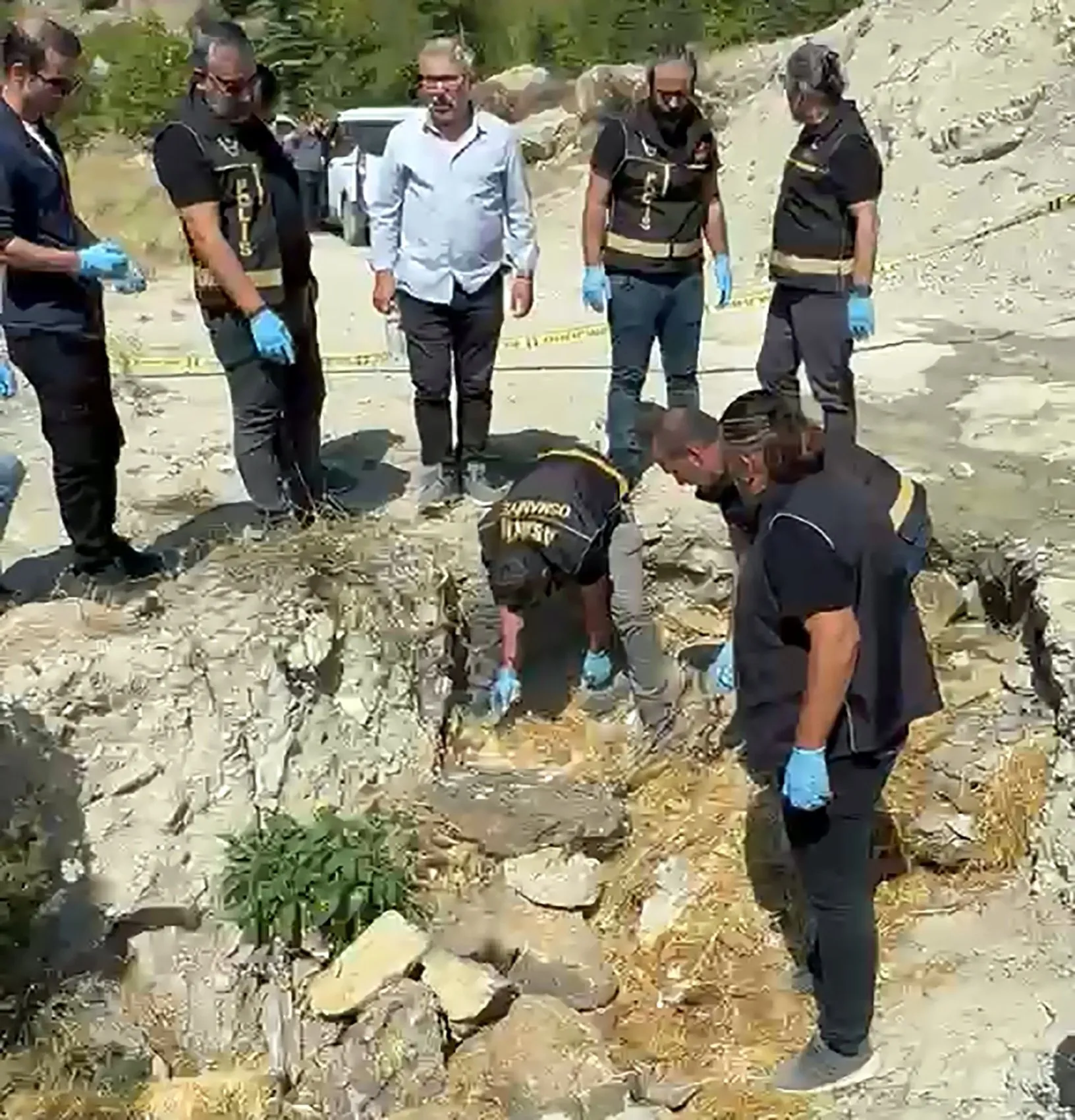 Yürüyüşe çıktı bir daha dönmedi: 24 günlük gizemli kayıp cinayetle noktalandı
