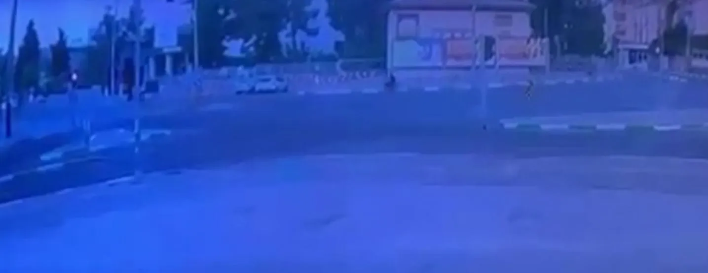 Gaziantep'te yürek yakan kaza: 14 yaşındaki motosiklet sürücüsü ağaca çarparak can verdi