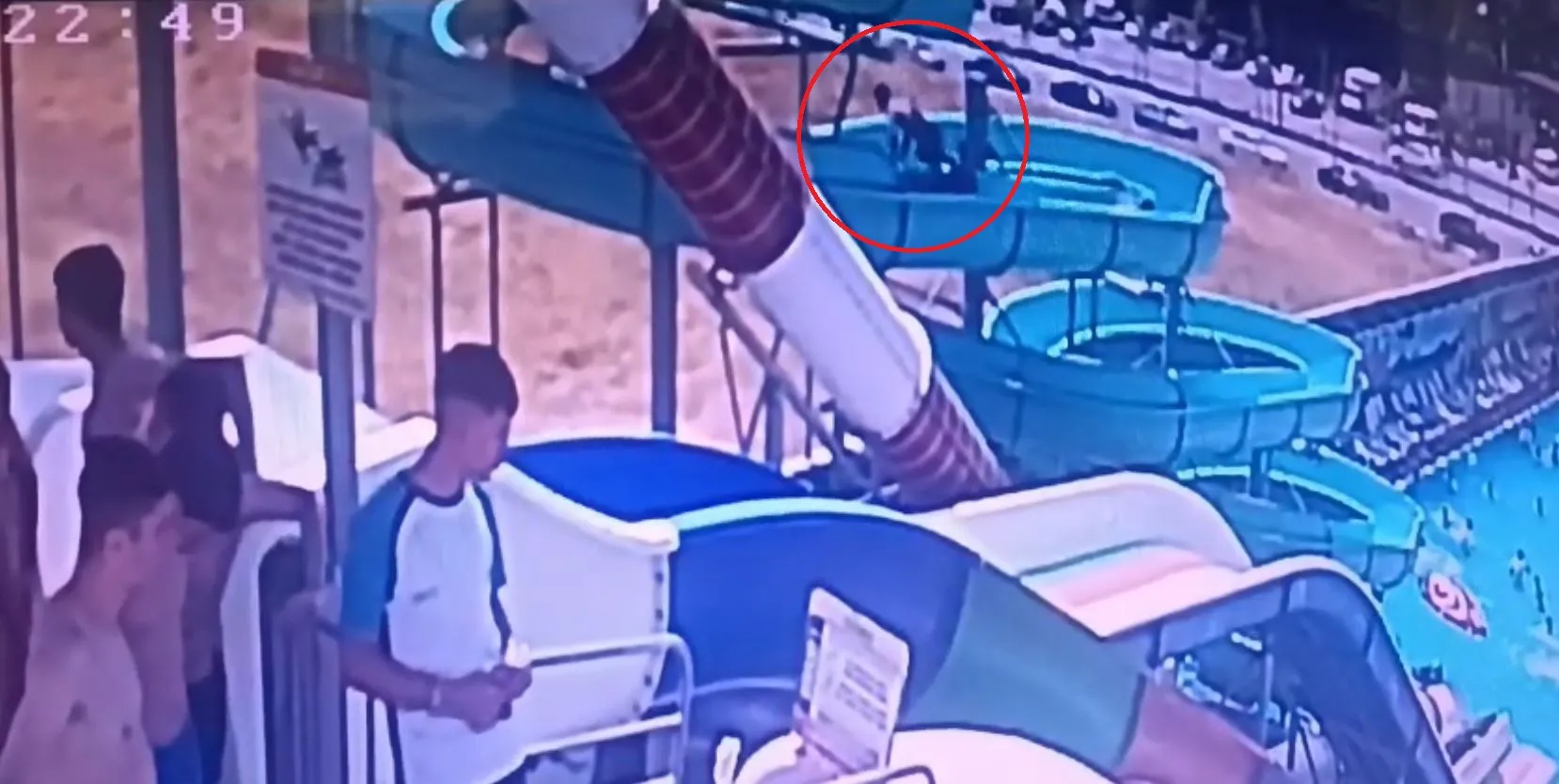 Aquaparkta 9 metrelik ölüm: Yeni bilirkişi raporu ihmaller zincirini gözler önüne serdi