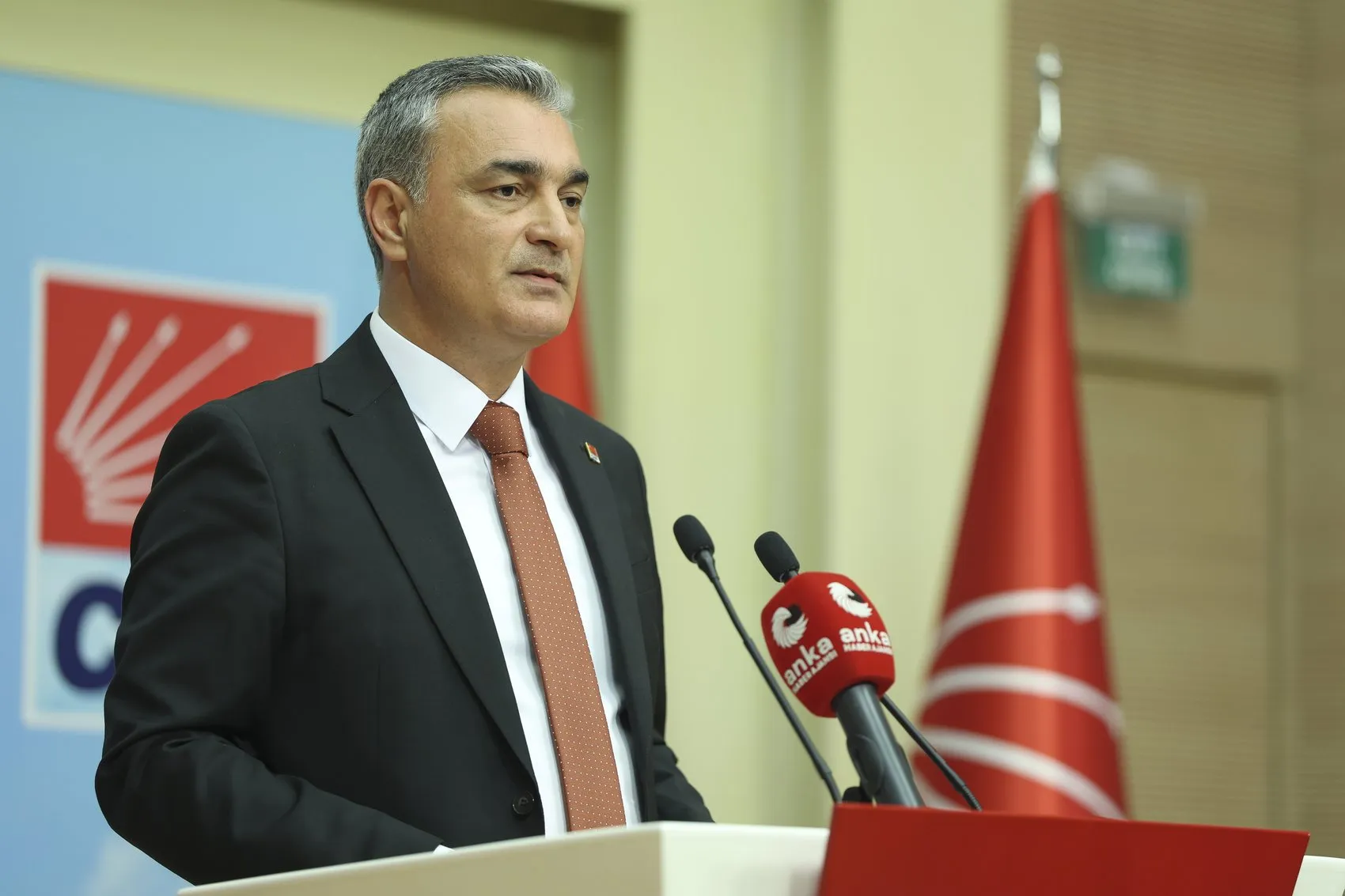 CHP'de Kurultay Takvimi İçin Hukuki Engel Kalktı: Temyiz Başvurusu Geri Çekildi