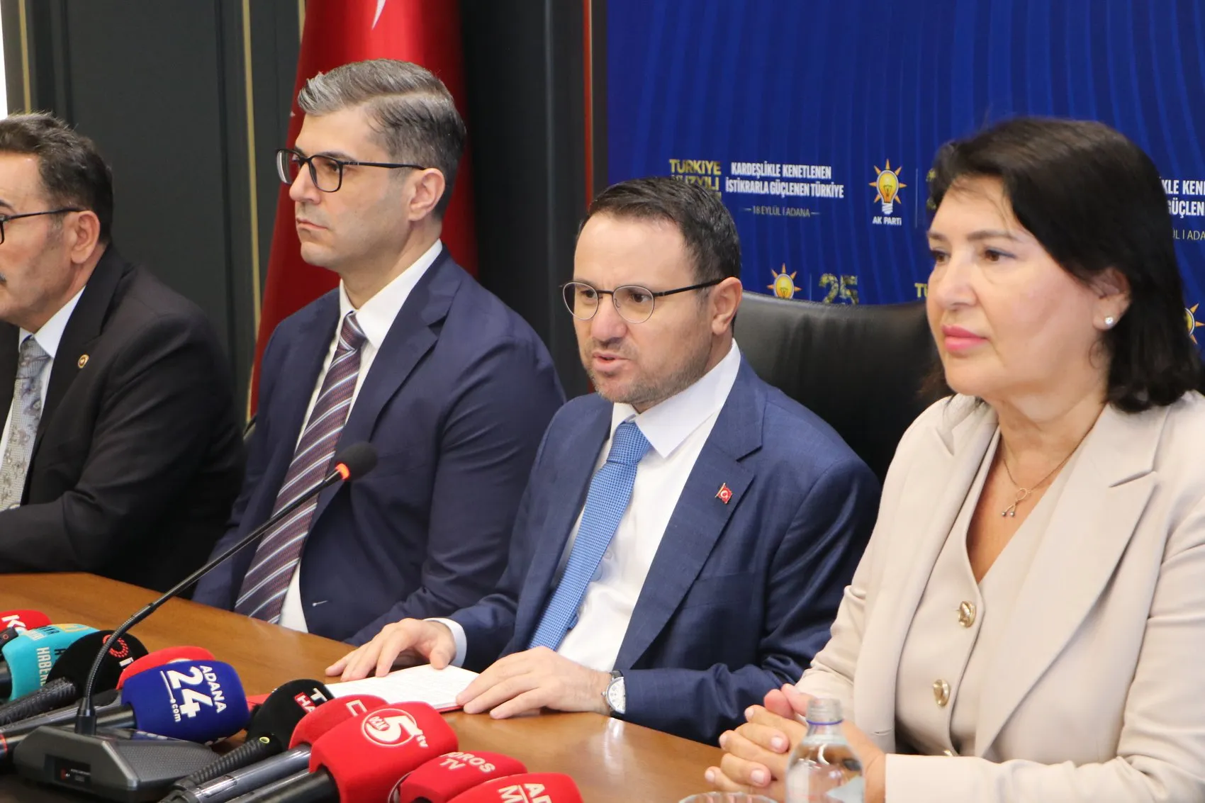 Adalet Bakanı Gürlek'ten yargıda hızlanma sözü: Ekim ayında yeni paket geliyor