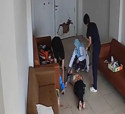 Konya'daki bakım merkezinde dehşet anları: Kilitli kapı ardında yaşananlar yargıya taşındı