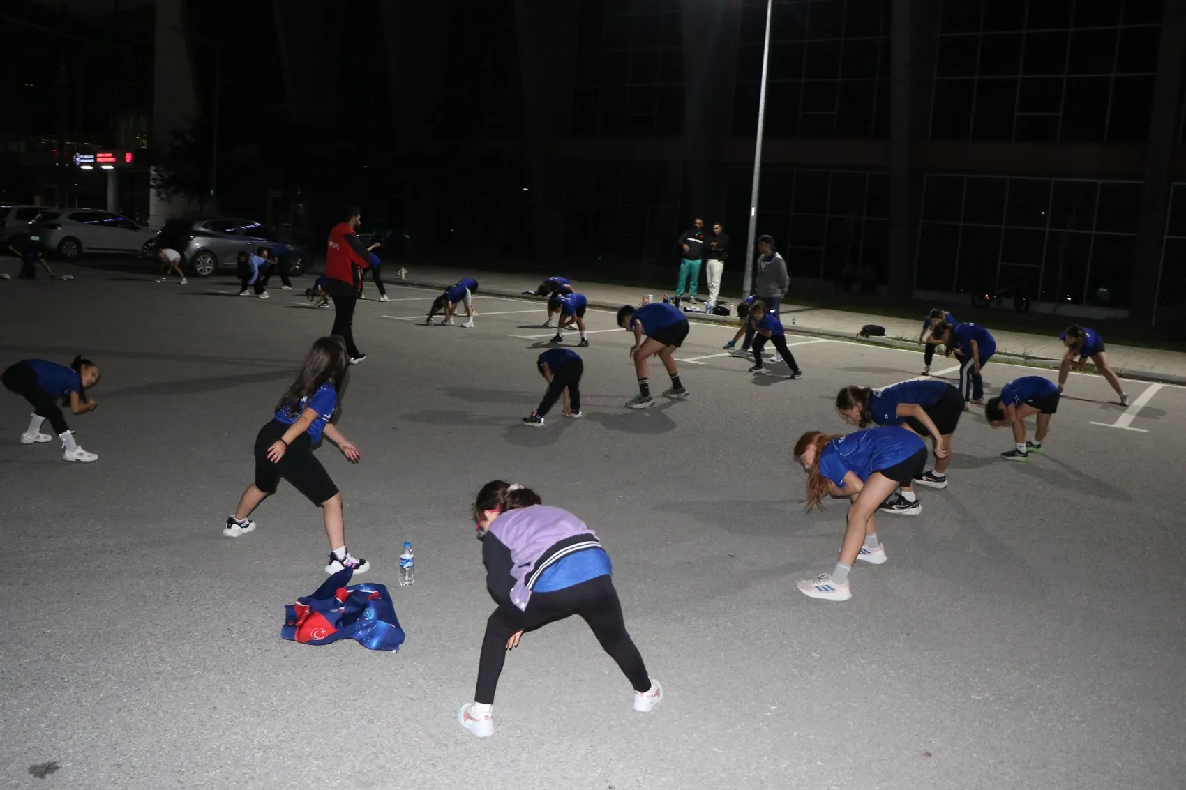 Buz pisti kapandı ama onların azmi durmadı: Samsunlu patencilerin gözü milli takımda