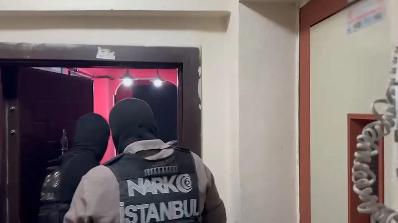 Esenyurt'ta sessiz operasyon: Kırmızı bültenle aranan uyuşturucu baronu kıskıvrak yakalandı