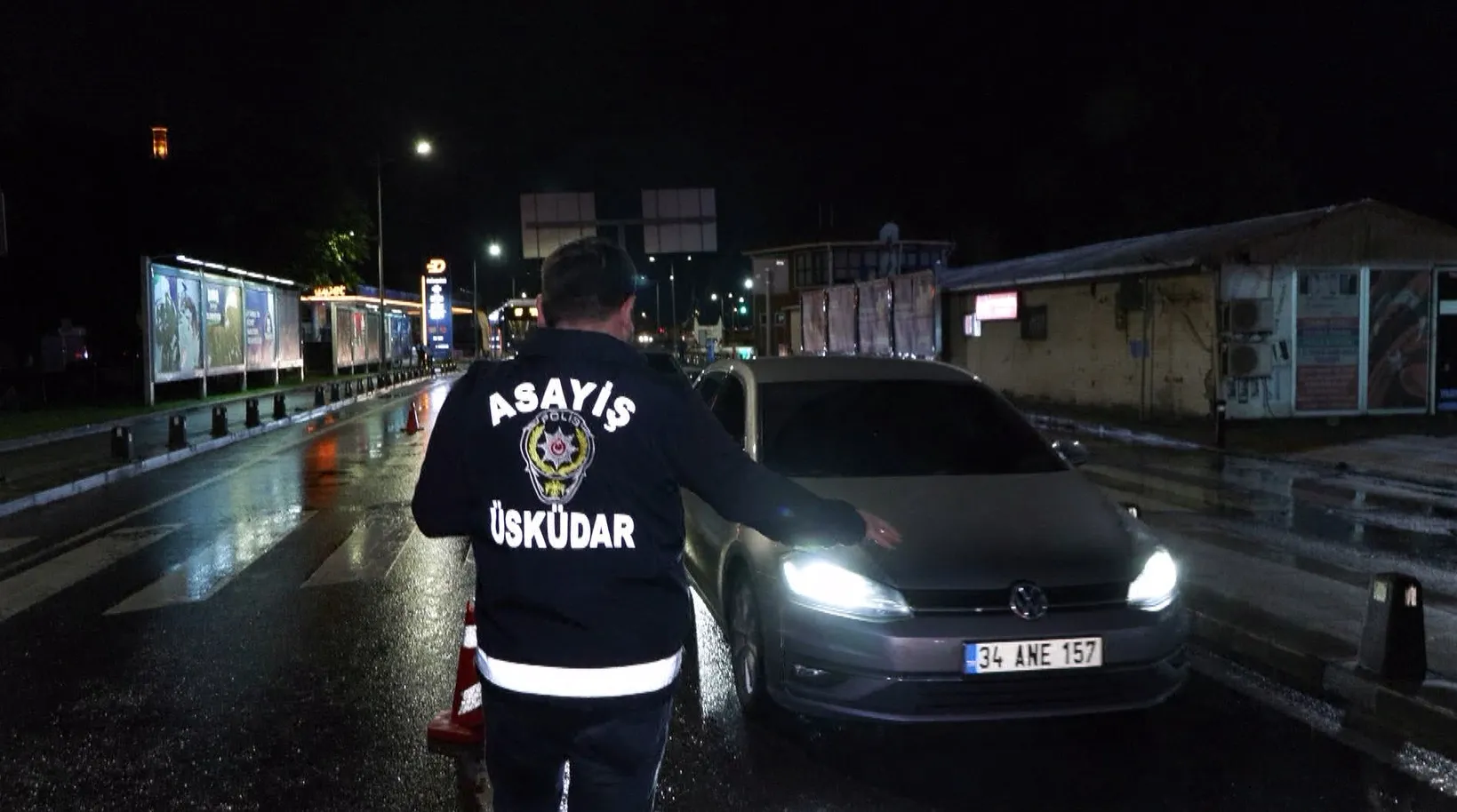 İstanbul semalarında kuş uçurtmayan operasyon: Huzur İstanbul denetimi