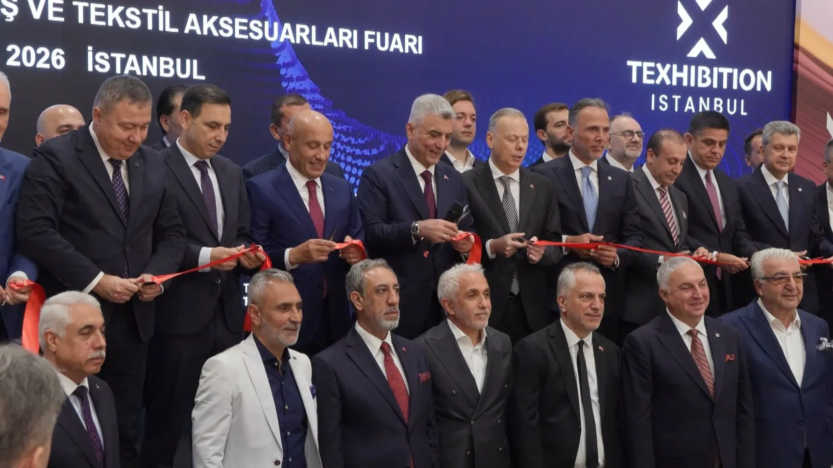 İhracatın devleri İstanbul'da buluştu: Bakan Bolat'tan tekstil sektörü için kritik destek mesajı