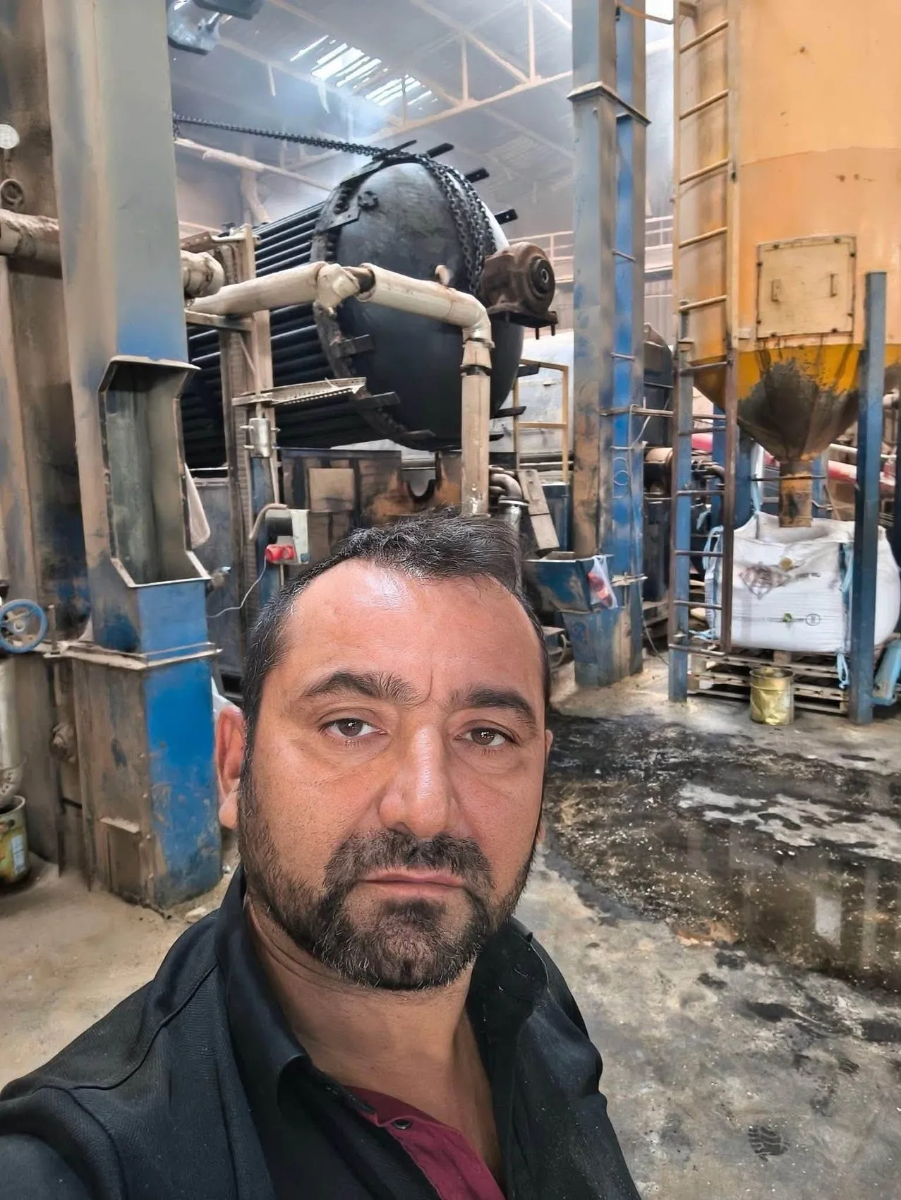 Mardin'deki silo inşaatında acı son: 3 günlük yaşam mücadelesi noktalandı